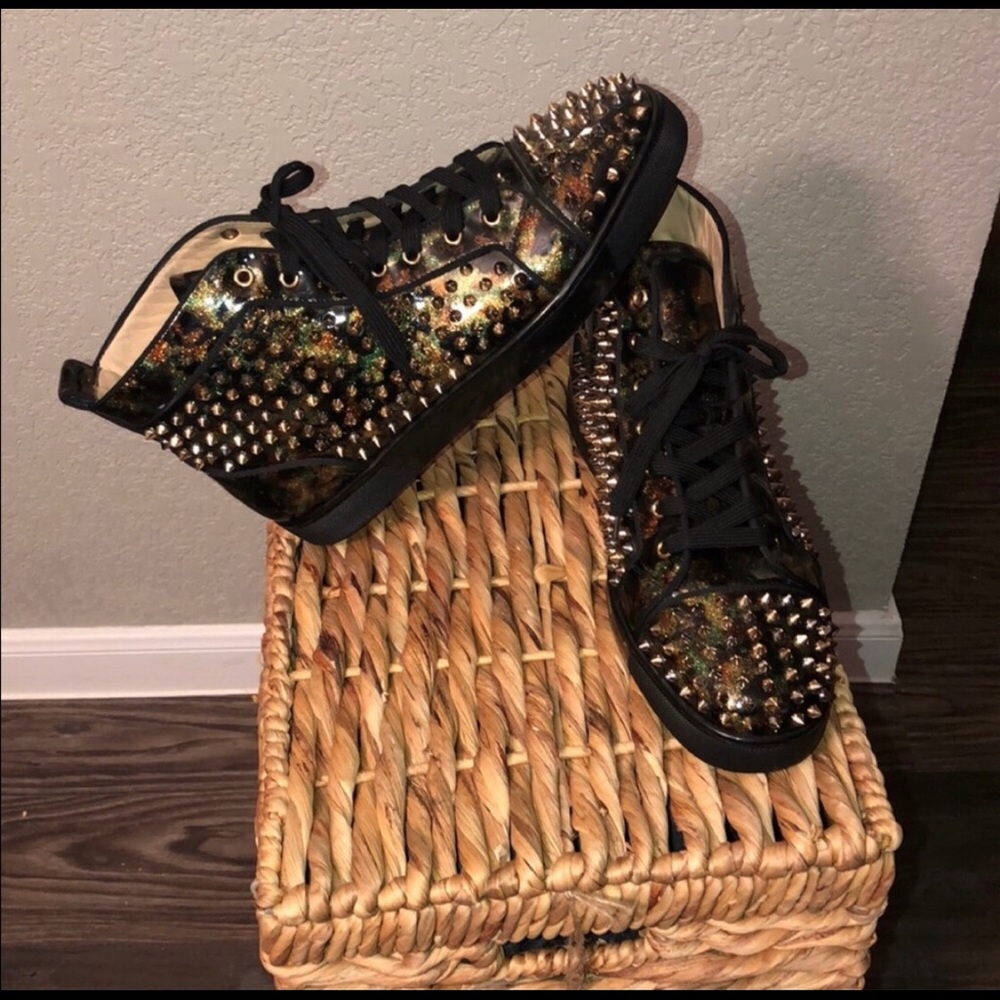 Christian Louboutin Size 45